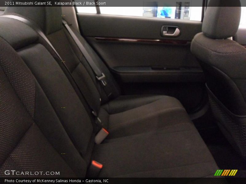 Kalapana Black / Black Sport 2011 Mitsubishi Galant SE