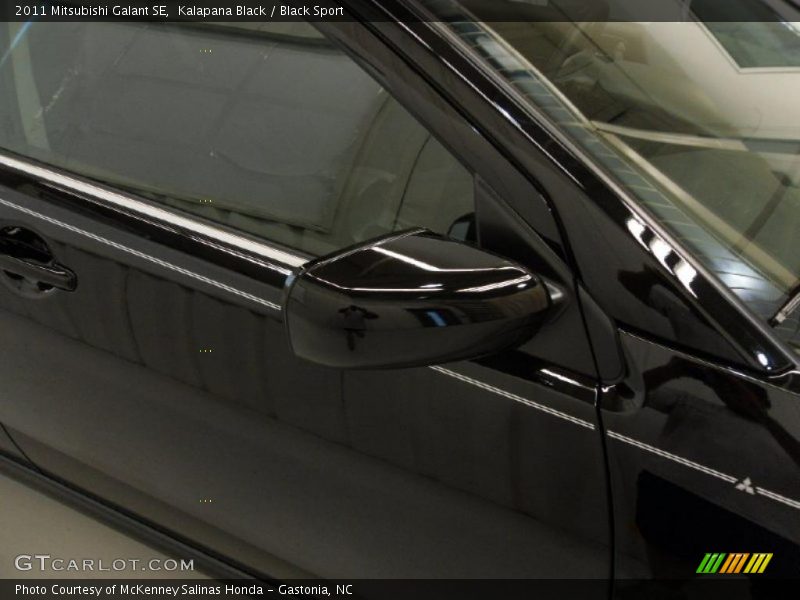 Kalapana Black / Black Sport 2011 Mitsubishi Galant SE