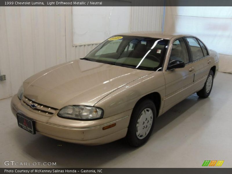 Light Driftwood Metallic / Neutral 1999 Chevrolet Lumina