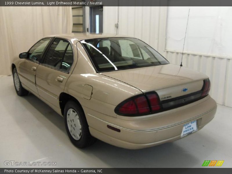 Light Driftwood Metallic / Neutral 1999 Chevrolet Lumina
