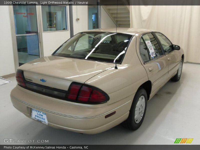 Light Driftwood Metallic / Neutral 1999 Chevrolet Lumina