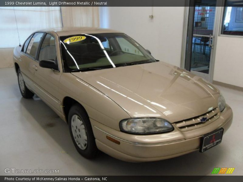 Light Driftwood Metallic / Neutral 1999 Chevrolet Lumina