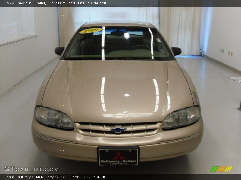 Light Driftwood Metallic / Neutral 1999 Chevrolet Lumina