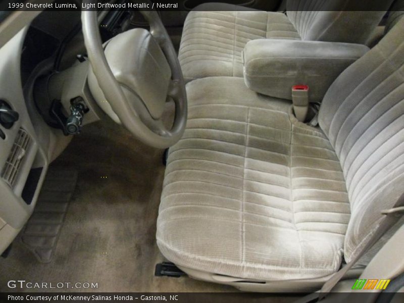 Light Driftwood Metallic / Neutral 1999 Chevrolet Lumina