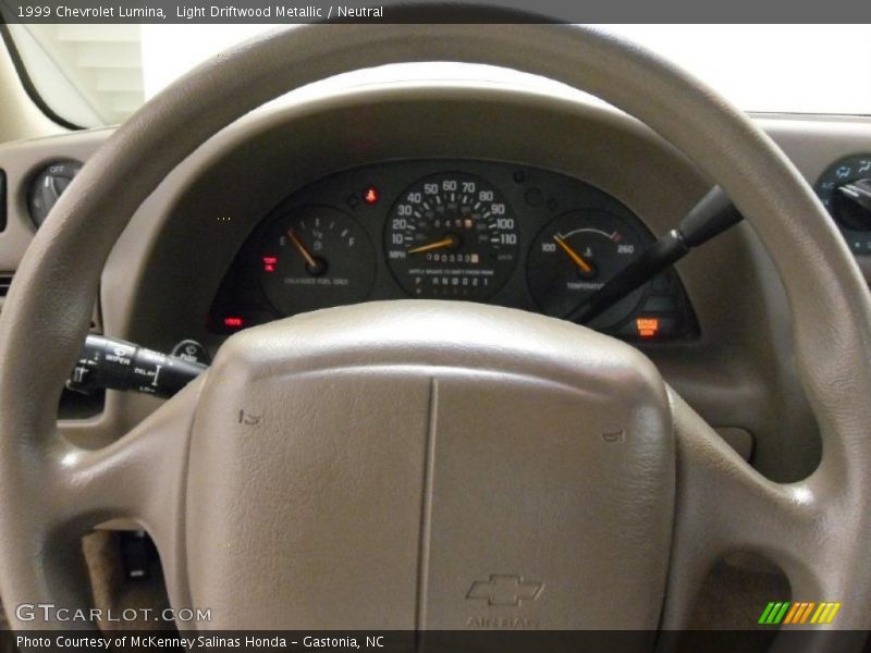 Light Driftwood Metallic / Neutral 1999 Chevrolet Lumina