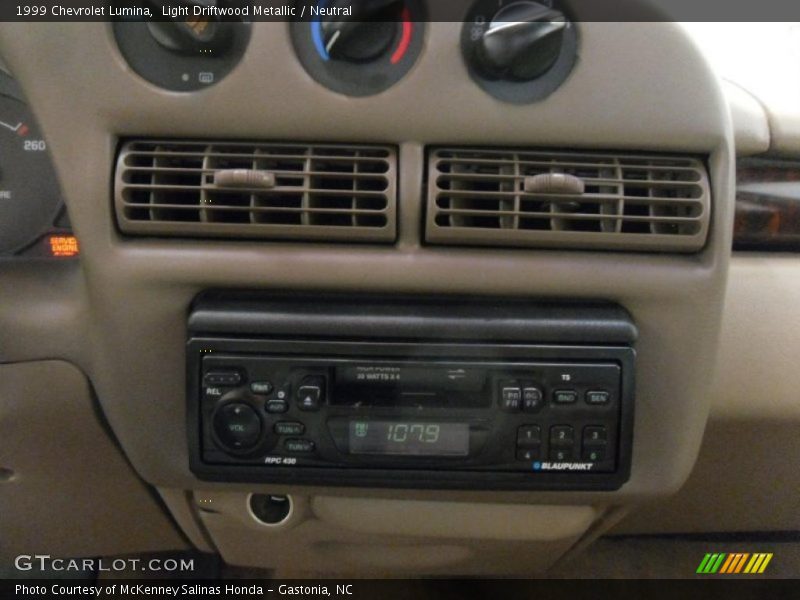 Light Driftwood Metallic / Neutral 1999 Chevrolet Lumina