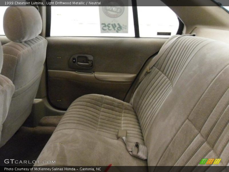 Light Driftwood Metallic / Neutral 1999 Chevrolet Lumina
