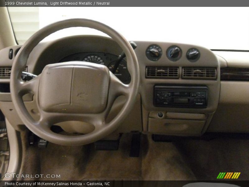 Light Driftwood Metallic / Neutral 1999 Chevrolet Lumina