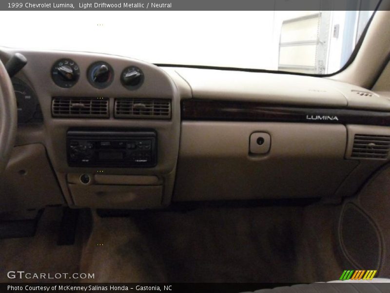 Light Driftwood Metallic / Neutral 1999 Chevrolet Lumina