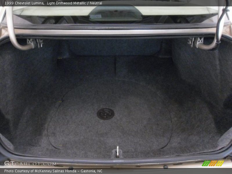 Light Driftwood Metallic / Neutral 1999 Chevrolet Lumina
