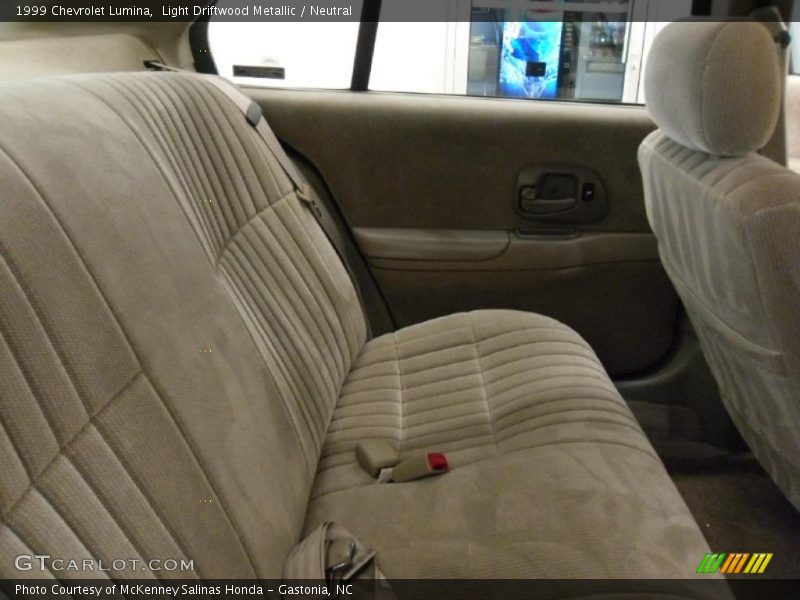 Light Driftwood Metallic / Neutral 1999 Chevrolet Lumina