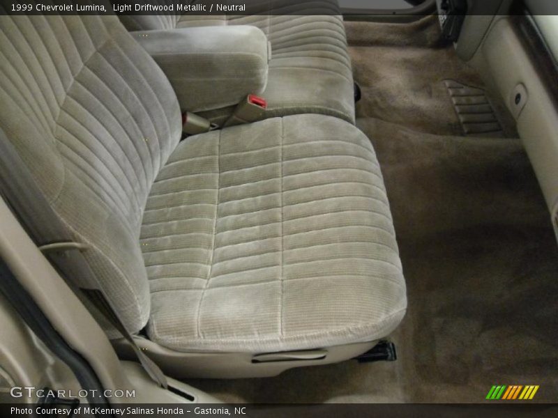Light Driftwood Metallic / Neutral 1999 Chevrolet Lumina