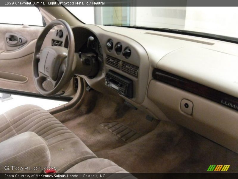 Light Driftwood Metallic / Neutral 1999 Chevrolet Lumina