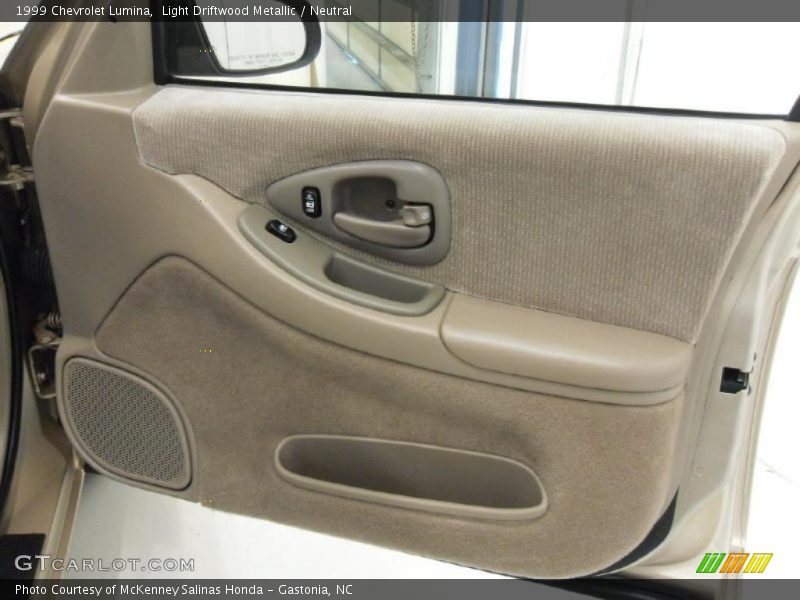 Light Driftwood Metallic / Neutral 1999 Chevrolet Lumina