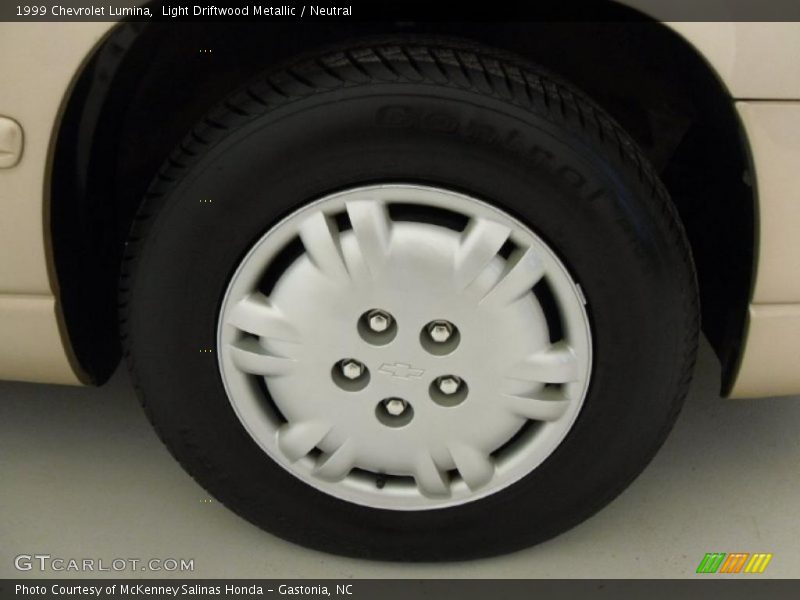 Light Driftwood Metallic / Neutral 1999 Chevrolet Lumina