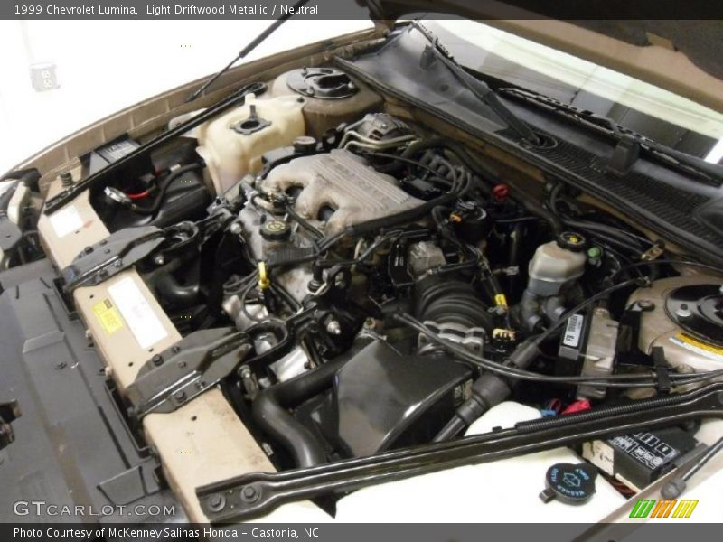 Light Driftwood Metallic / Neutral 1999 Chevrolet Lumina
