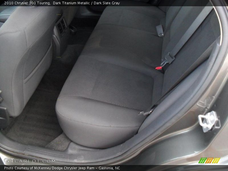 Dark Titanium Metallic / Dark Slate Gray 2010 Chrysler 300 Touring