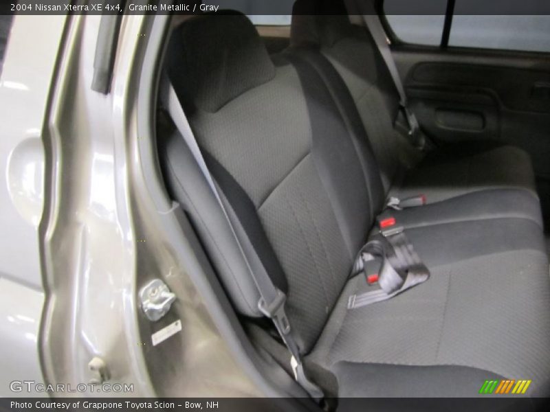 Granite Metallic / Gray 2004 Nissan Xterra XE 4x4