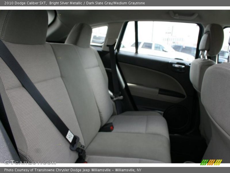 Bright Silver Metallic / Dark Slate Gray/Medium Graystone 2010 Dodge Caliber SXT