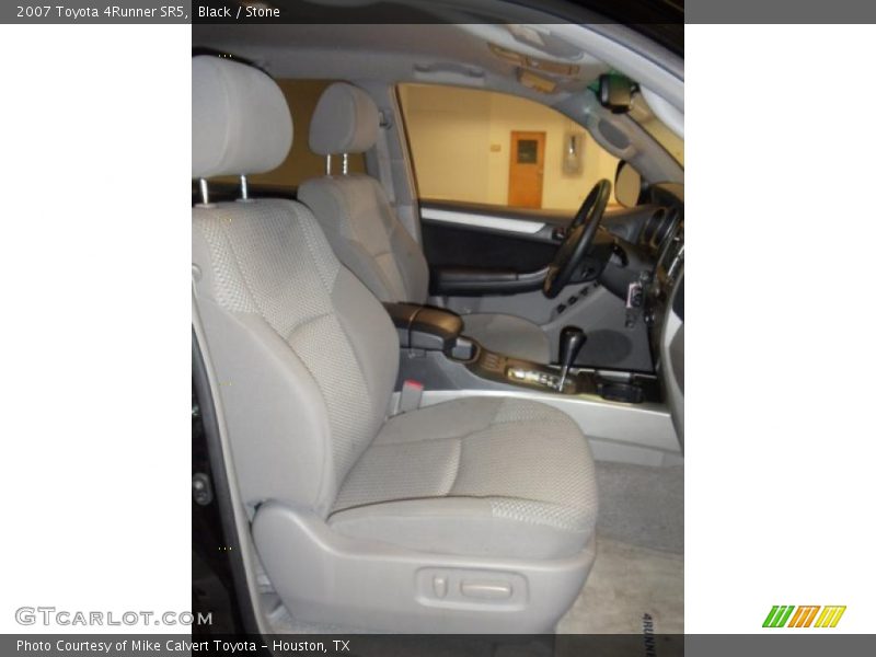 Black / Stone 2007 Toyota 4Runner SR5