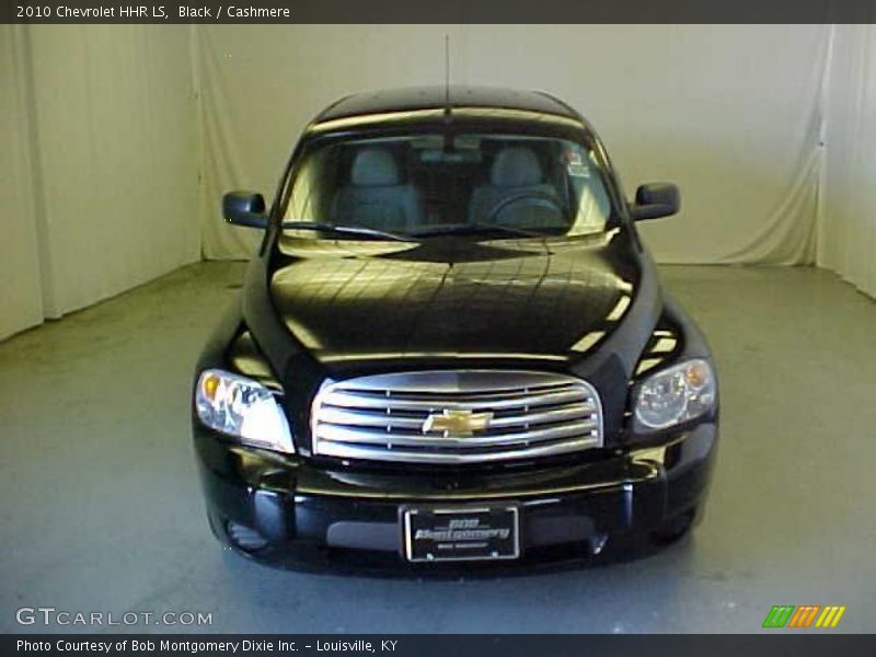 Black / Cashmere 2010 Chevrolet HHR LS
