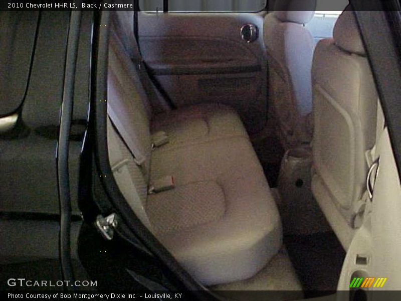 Black / Cashmere 2010 Chevrolet HHR LS