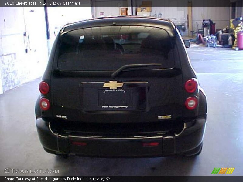 Black / Cashmere 2010 Chevrolet HHR LS