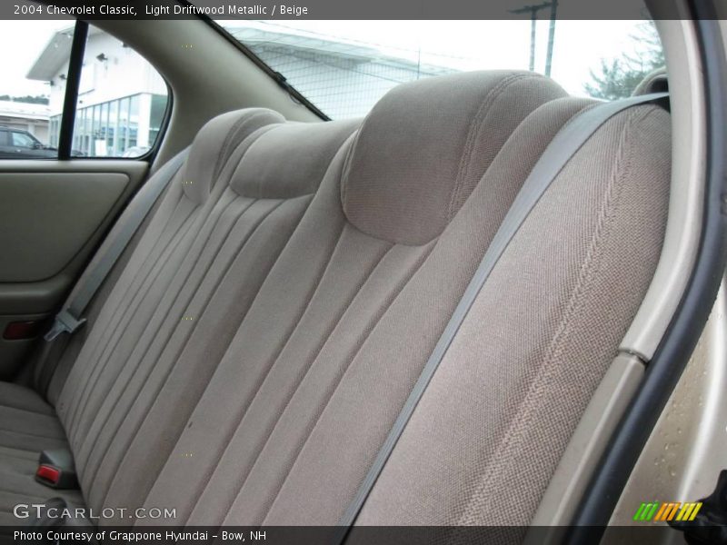 Light Driftwood Metallic / Beige 2004 Chevrolet Classic