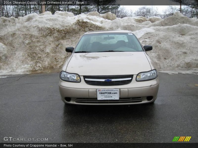 Light Driftwood Metallic / Beige 2004 Chevrolet Classic