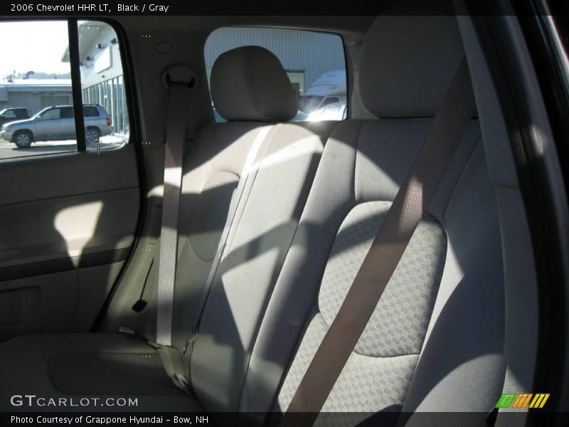 Black / Gray 2006 Chevrolet HHR LT