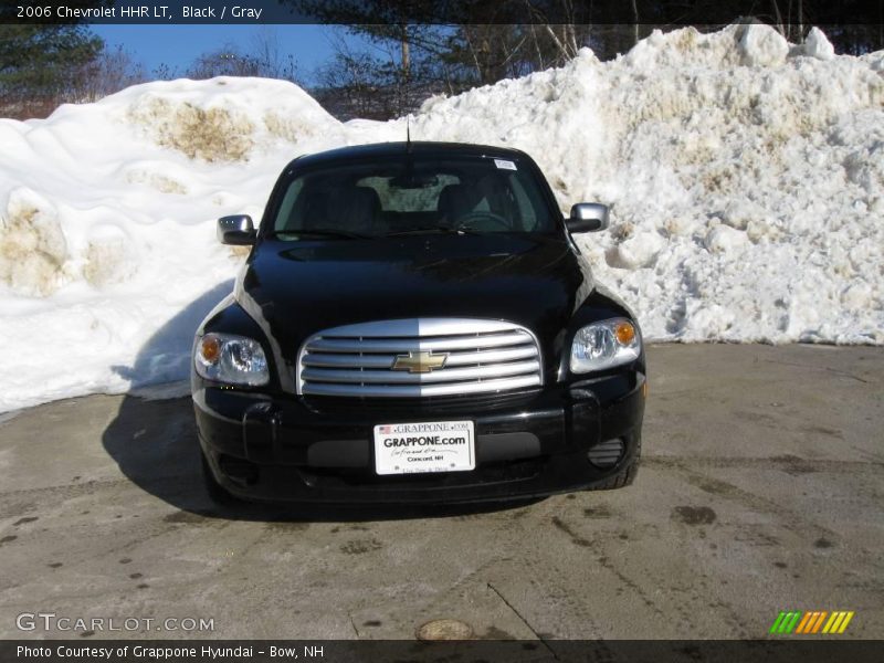 Black / Gray 2006 Chevrolet HHR LT