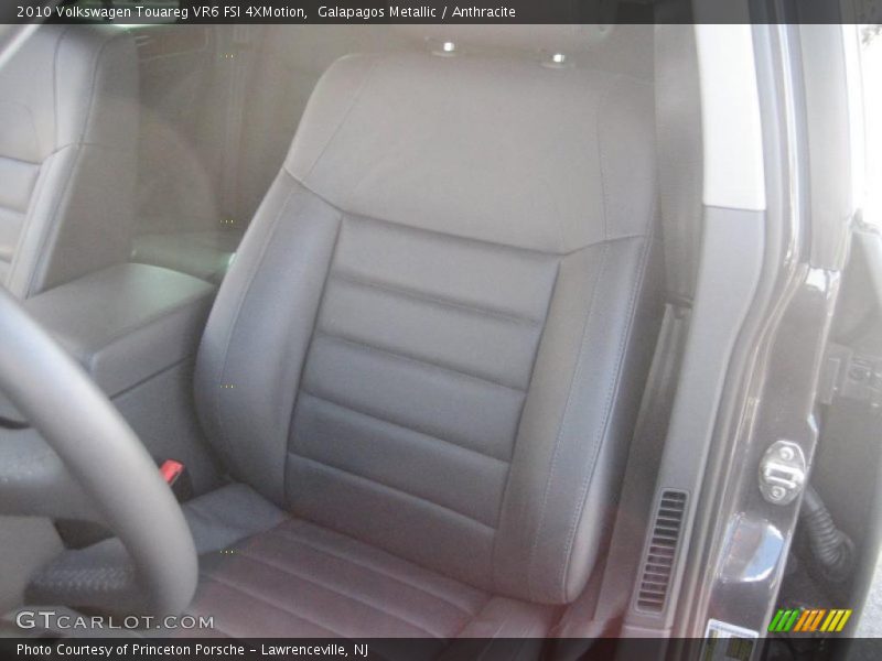 Galapagos Metallic / Anthracite 2010 Volkswagen Touareg VR6 FSI 4XMotion