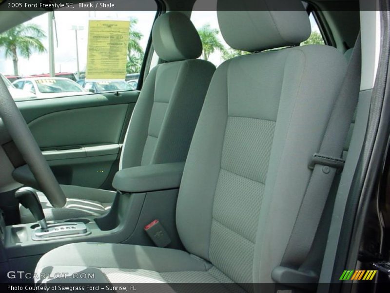 Black / Shale 2005 Ford Freestyle SE