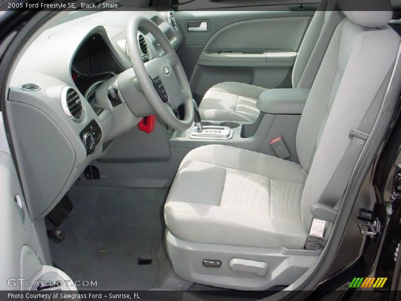 Black / Shale 2005 Ford Freestyle SE