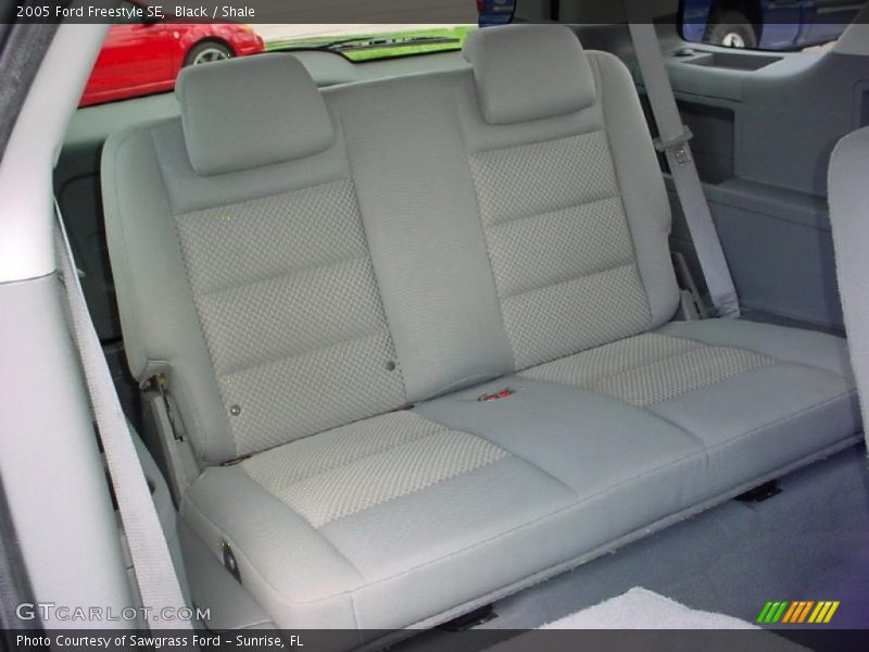 Black / Shale 2005 Ford Freestyle SE