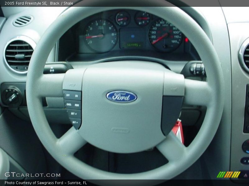 Black / Shale 2005 Ford Freestyle SE