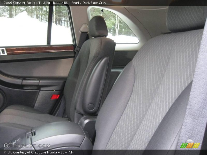 Butane Blue Pearl / Dark Slate Gray 2006 Chrysler Pacifica Touring