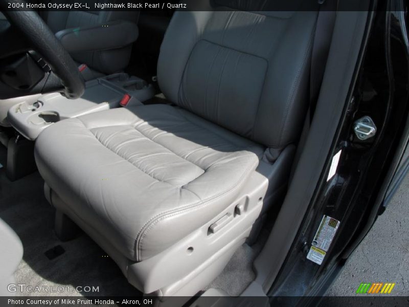 Nighthawk Black Pearl / Quartz 2004 Honda Odyssey EX-L