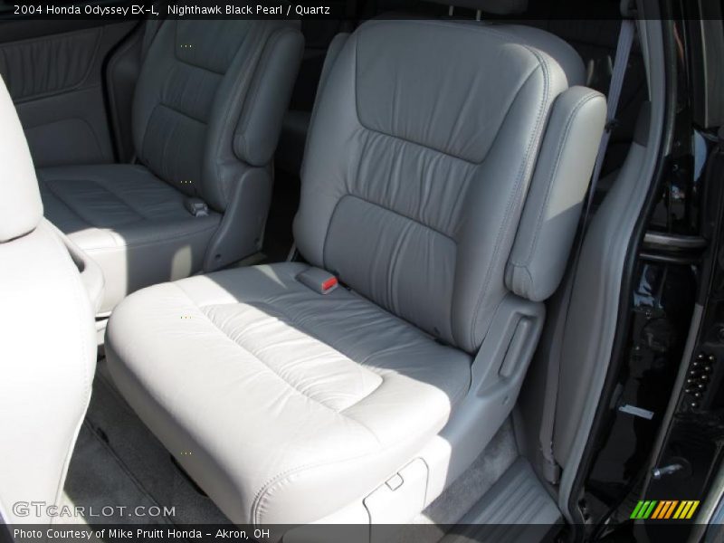 Nighthawk Black Pearl / Quartz 2004 Honda Odyssey EX-L