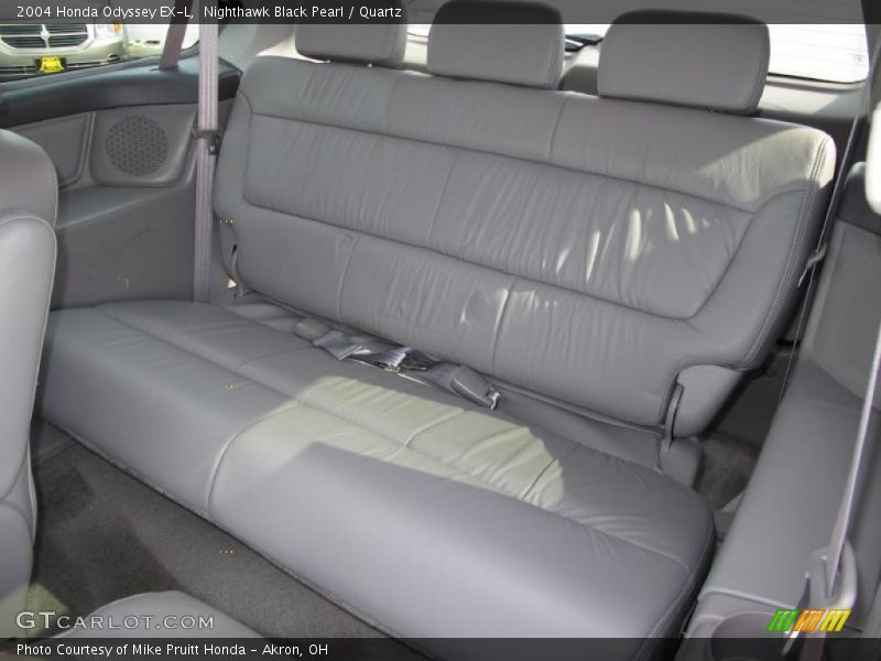 Nighthawk Black Pearl / Quartz 2004 Honda Odyssey EX-L