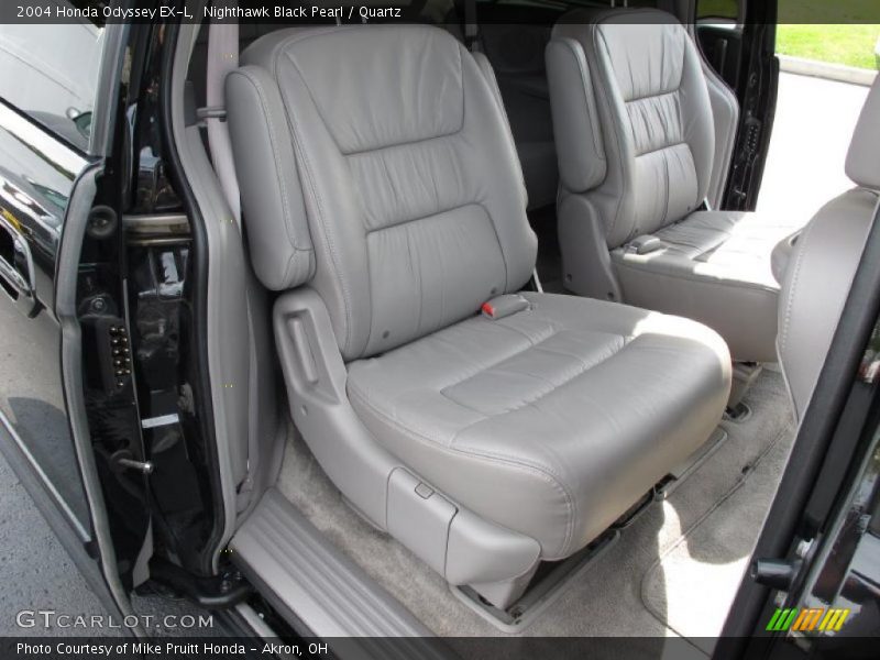 Nighthawk Black Pearl / Quartz 2004 Honda Odyssey EX-L