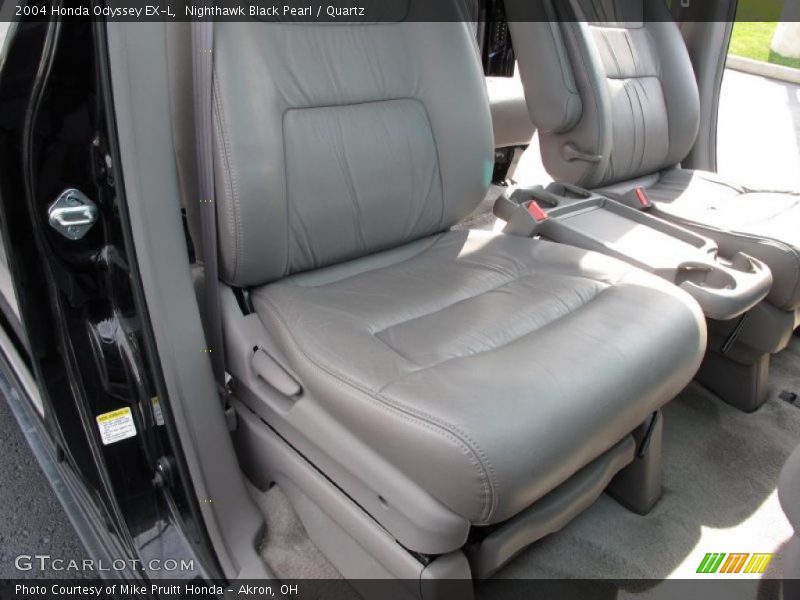Nighthawk Black Pearl / Quartz 2004 Honda Odyssey EX-L