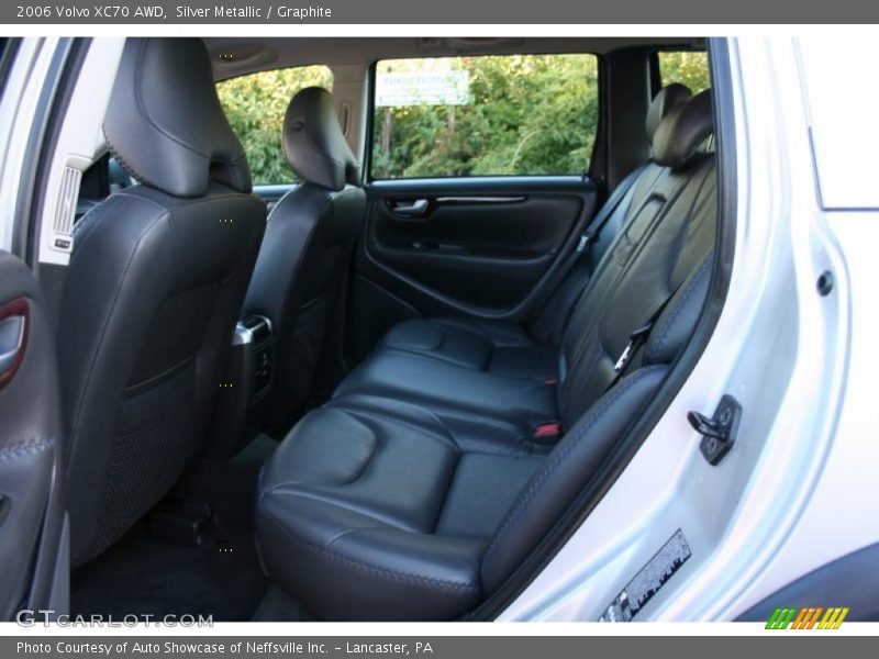Silver Metallic / Graphite 2006 Volvo XC70 AWD