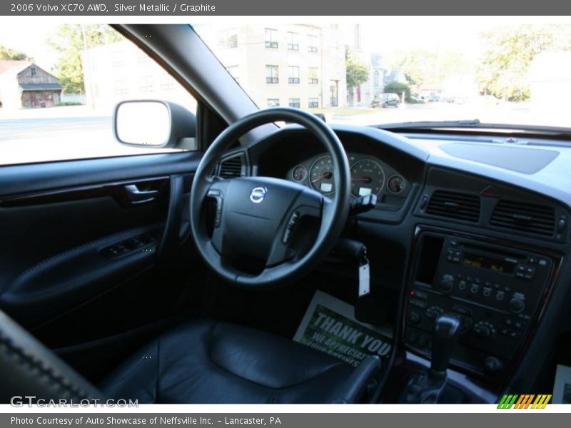 Silver Metallic / Graphite 2006 Volvo XC70 AWD