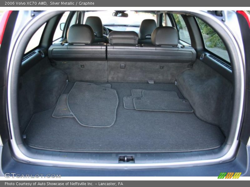 Silver Metallic / Graphite 2006 Volvo XC70 AWD