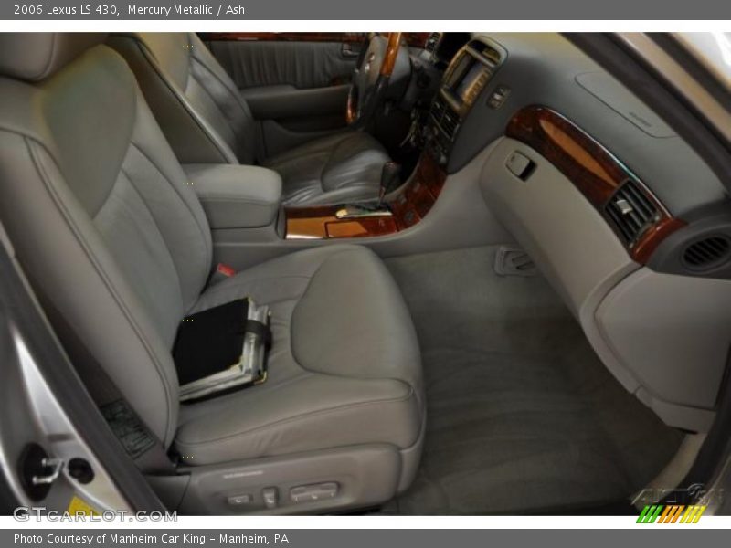 Mercury Metallic / Ash 2006 Lexus LS 430