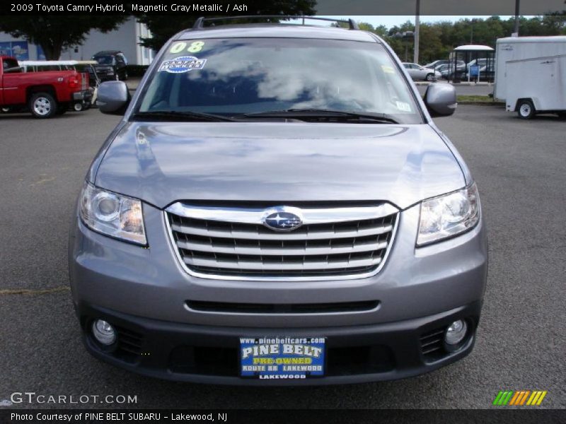 Magnetic Gray Metallic / Ash 2009 Toyota Camry Hybrid