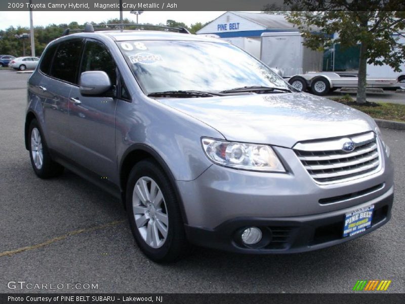 Magnetic Gray Metallic / Ash 2009 Toyota Camry Hybrid