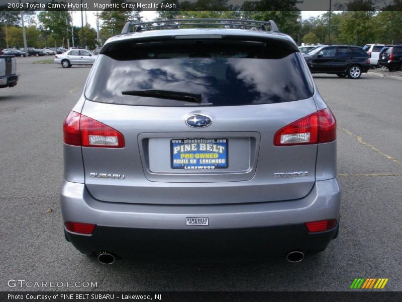Magnetic Gray Metallic / Ash 2009 Toyota Camry Hybrid