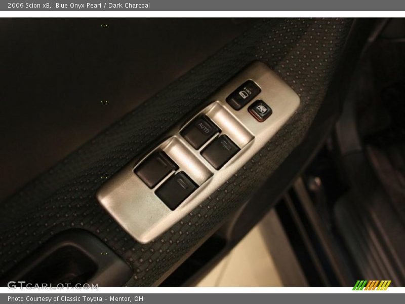 Blue Onyx Pearl / Dark Charcoal 2006 Scion xB